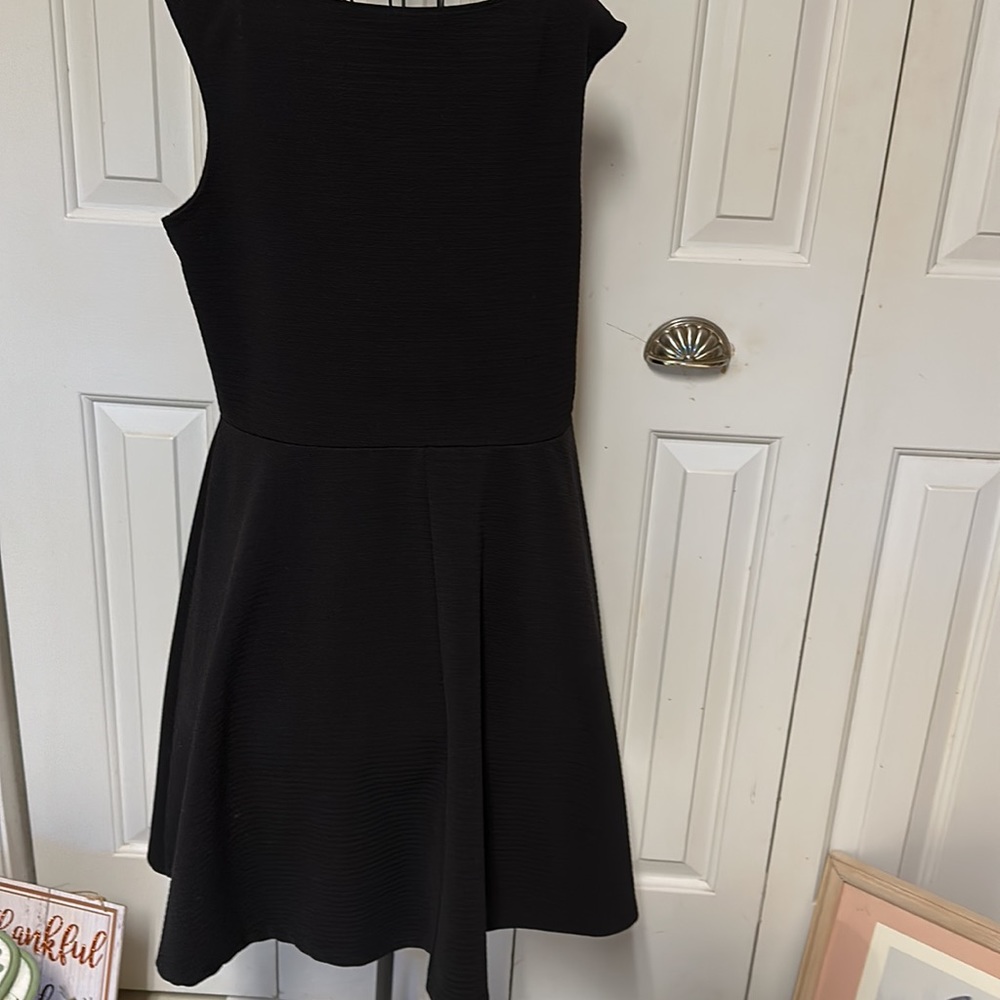 Perseption Concept Chic Black Size Large Sleevele… - image 4